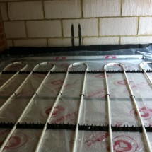 Mayhew Easyscreed floor screeding project