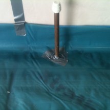 Mayhew Easyscreed floor screeding project