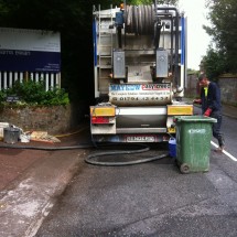 Mayhew Easyscreed floor screeding project
