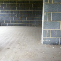 Mayhew Easyscreed floor screeding project