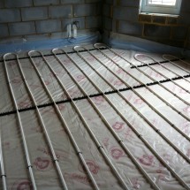 Mayhew Easyscreed floor screeding project