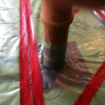 Mayhew Easyscreed floor screeding project