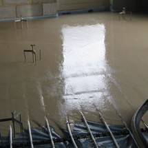 Mayhew Easyscreed floor screeding project