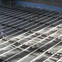 Mayhew Easyscreed floor screeding project