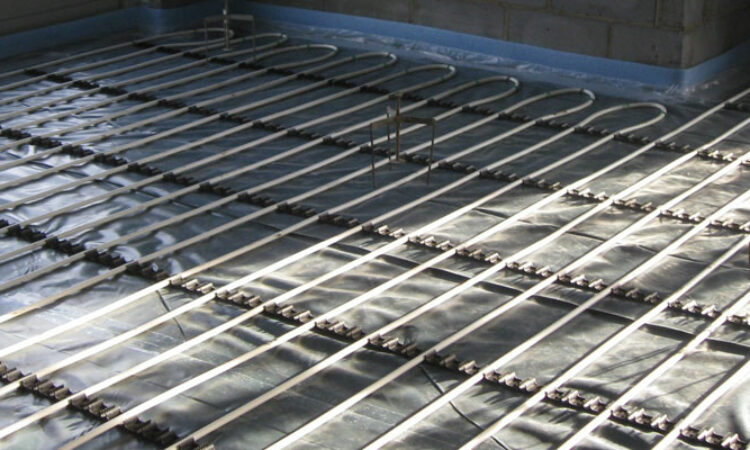 At the forefront of liquid screed in the south of England